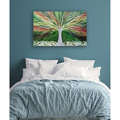 Tree Of Life Metal Wall Art