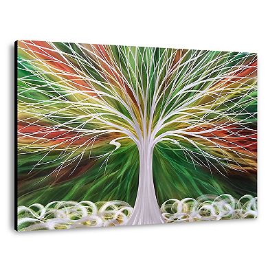 Tree Of Life Metal Wall Art