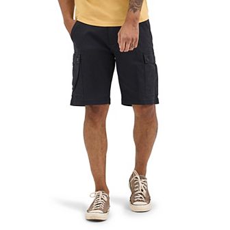 Men's Wrangler 10" Twill Cargo Shorts