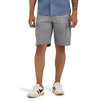 Men's Wrangler 10" Twill Cargo Shorts