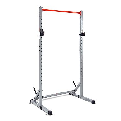 Sunny Health & Fitness Essential Multifunction Squat Power Rack