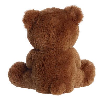Aurora - Small Chocolate Valentine - Sweetheart Snuggles - Heartwarming Stuffed Animal