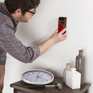 3-in-1 Stud Finder With Lcd & Battery By Stalwart
