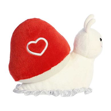 Aurora - Medium Red Valentine - 10" Shroomin' Luv - Heartwarming Stuffed Animal