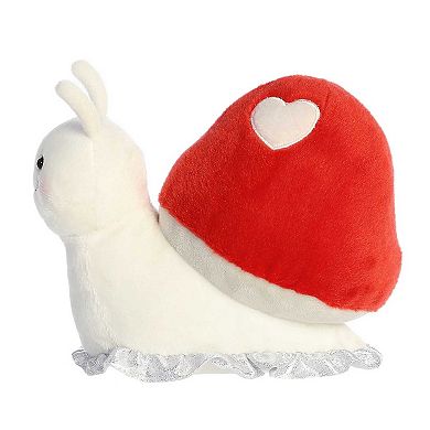 Aurora - Medium Red Valentine - 10" Shroomin' Luv - Heartwarming Stuffed Animal