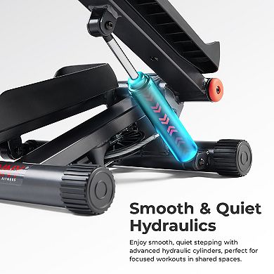 Sunny Health & Fitness SMART Mini Stepper