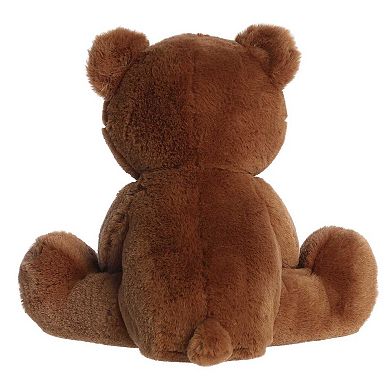 Aurora - Medium Chocolate Valentine - Sweetheart Snuggles - Heartwarming Stuffed Animal
