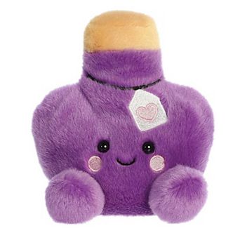 Aurora - Mini Purple Palm Pals - 5" Naya Love Potion - Adorable Stuffed Animal