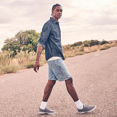 Men's Wrangler 10.5" Carpenter Shorts