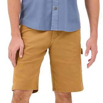 Men's Wrangler 10.5" Carpenter Shorts