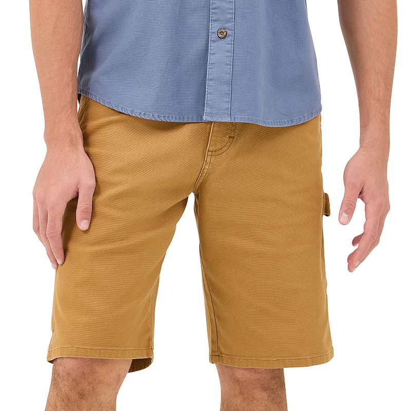 Wrangler 10.5" Carpenter Shorts