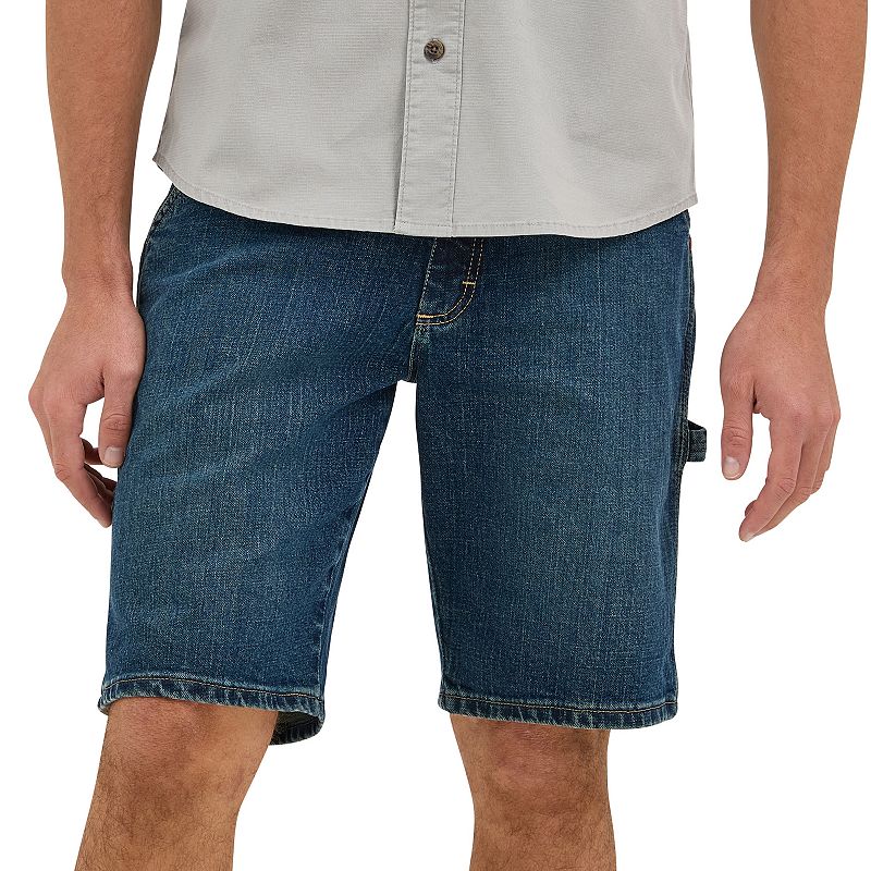 Wrangler 10.5" Carpenter Shorts