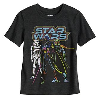 Boys 4-12 Jumping Beans® Star Wars Darth Vader Graphic Tee