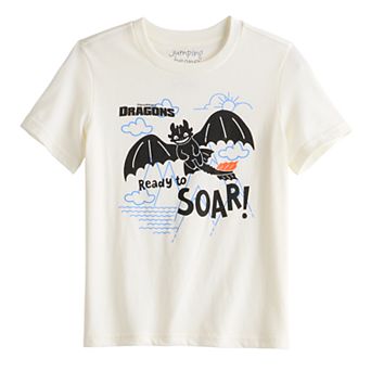 Boys 4-12 Jumping Beans® How to Train Your Dragon Graphic Tee
