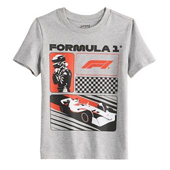 Boys 4-12 Jumping Beans® Formula 1 Graphic Tee