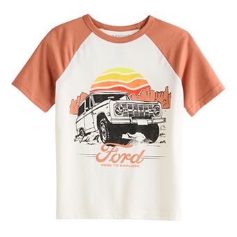 Boys 4-12 Jumping Beans® Ford Bronco Graphic T-Shirt