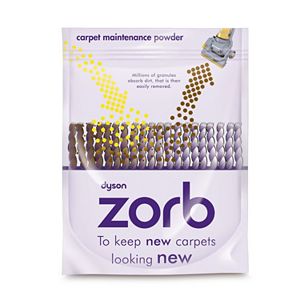 Dyson Zorb Cleaning Powder