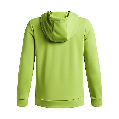 Boys Under Armour Armour Fleece® Embossed Hoodie