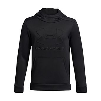 Boys 8-20 Under Armour Fleece® Embossed Hoodie