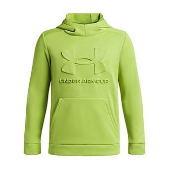 Boys 8-20 Under Armour Fleece® Embossed Hoodie