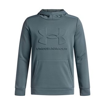 Boys 8-20 Under Armour Fleece® Embossed Hoodie