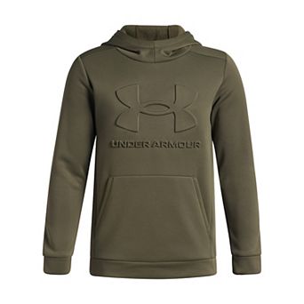 Boys 8-20 Under Armour Fleece® Embossed Hoodie