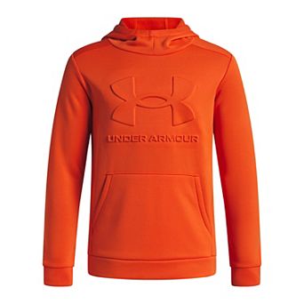 Boys 8-20 Under Armour Fleece® Embossed Hoodie