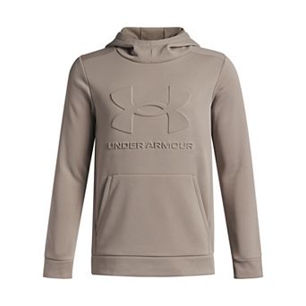 Boys 8-20 Under Armour Fleece® Embossed Hoodie