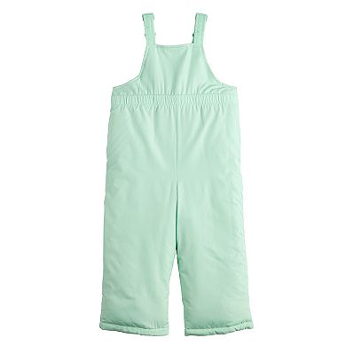 Baby & Toddler Girl Jumping Beans® Insulated Snow Bibs