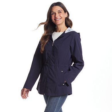Women's Gallery Packable Rain Jacket
