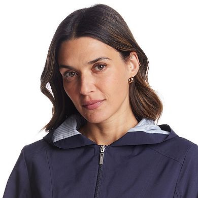 Women's Gallery Packable Rain Jacket