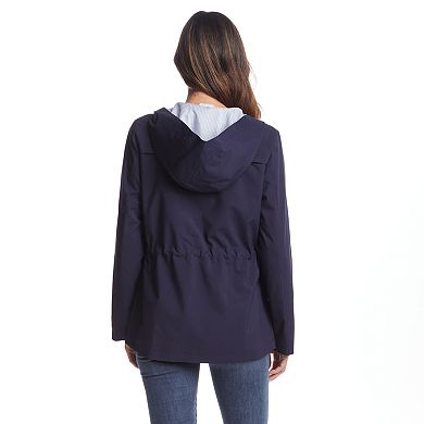 Women's Gallery Packable Rain Jacket