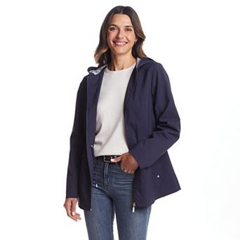Women's Gallery Packable Rain Jacket
