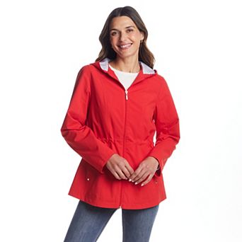 Women's Gallery Packable Rain Jacket