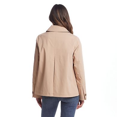 Women's Gallery Short A-Line Rain Jacket