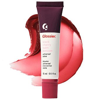 Glossier Balm Dotcom Lip Balm and Skin Salve - Sparkling Rose