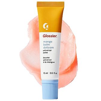 Glossier Balm Dotcom Lip Balm and Skin Salve - Sparkling Rose