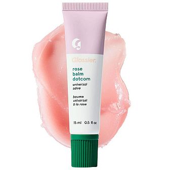 Glossier Balm Dotcom Lip Balm and Skin Salve - Sparkling Rose