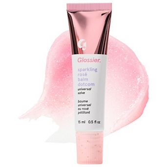 Glossier Balm Dotcom Lip Balm and Skin Salve - Sparkling Rose