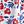 July Fourth Flower