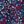 Flower Garden Navy