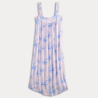 Women's Croft & Barrow® Chemise Nightgown