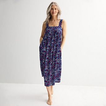 Women's Croft & Barrow® Chemise Nightgown