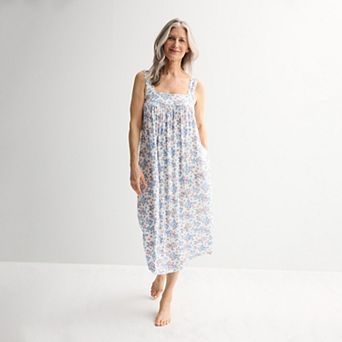 Women's Croft & Barrow® Chemise Nightgown