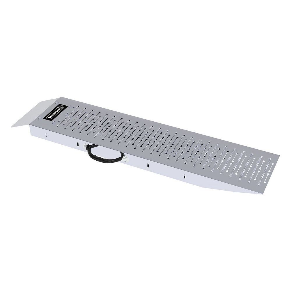 Stalwart Set Of Two 35.5-inch Loading Ramps