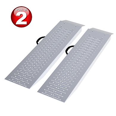 Stalwart Set Of Two 35.5-inch Loading Ramps