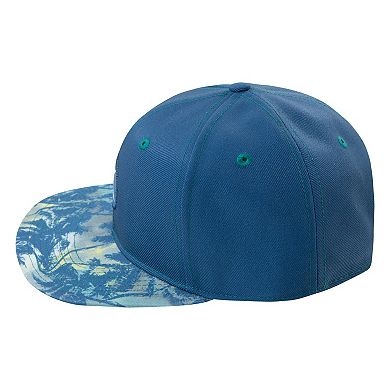 Boys Hurley Printed Flat Brim Cap
