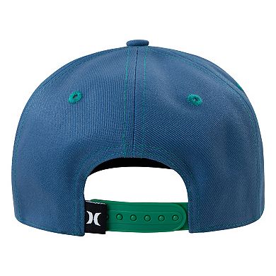 Boys Hurley Printed Flat Brim Cap
