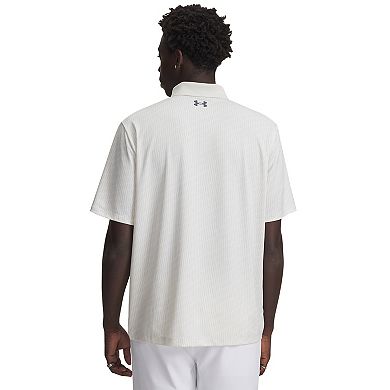 Men's Under Armour Performance 3.0 Monogram Polo