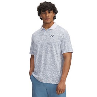 Men's Under Armour Performance Floral Polo